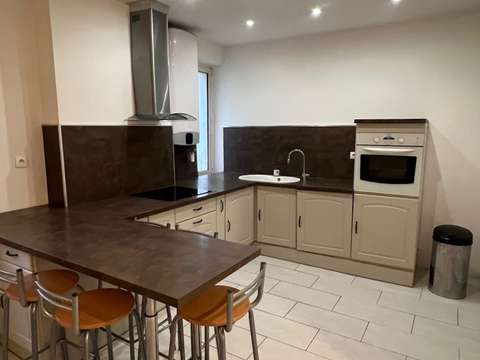 Vente appartement 2 pièces