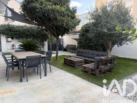 Vente appartement 3 pièces Toulon 83