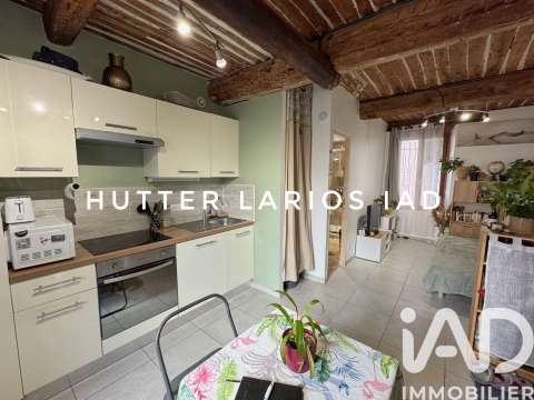 Vente appartement 1 pièce