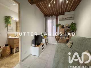 Vente appartement 1 pièce