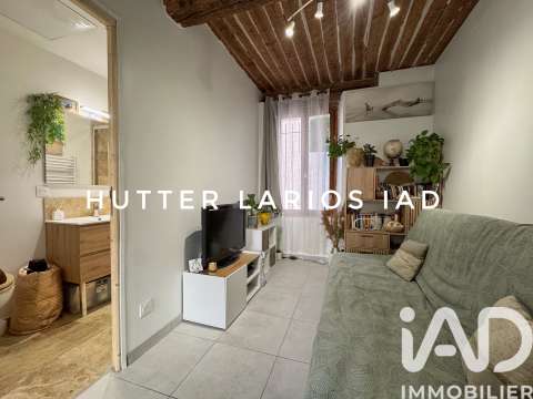Vente appartement 1 pièce