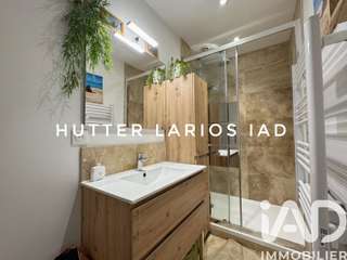 Vente appartement 1 pièce