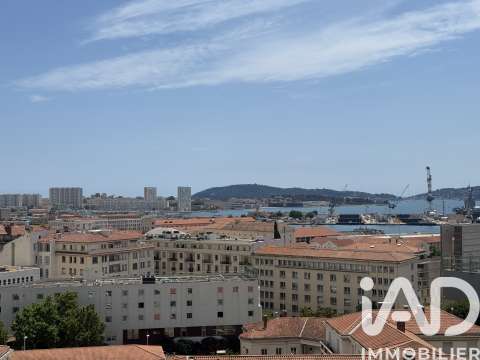 Vente appartement 2 pièces Toulon 83