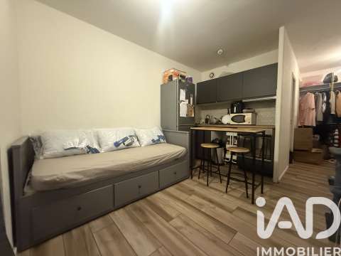 Vente appartement 1 pièce Vente appartement 1 pièce
