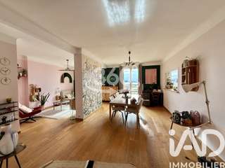 Vente appartement 4 pièces