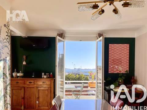 Vente appartement 4 pièces