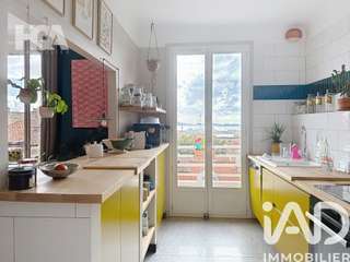 Vente appartement 4 pièces