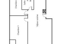 Vente appartement 3 pièces Vente appartement 3 pièces