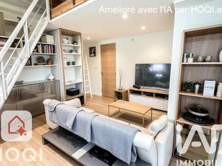 Vente appartement 2 pièces