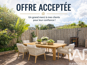 Vente Appartement 3 piècesToulon