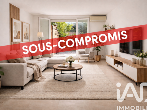 Vente appartement 3 pièces Toulon 83