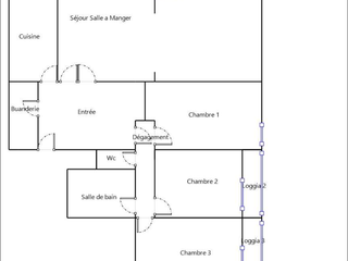 Vente appartement 5 pièces