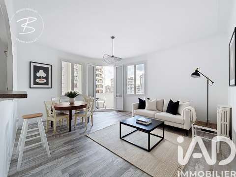 Vente appartement 3 pièces Toulon 83