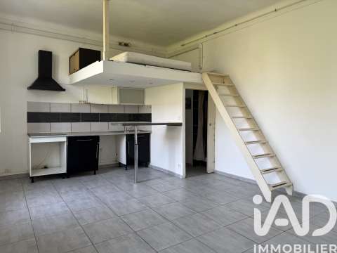 Vente appartement 1 pièce Toulon 83