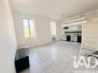 Vente appartement 1 pièce