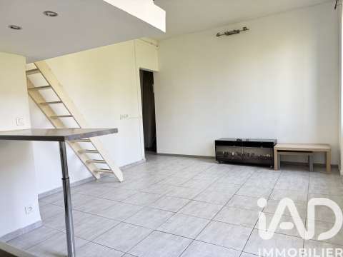 Vente appartement 1 pièce