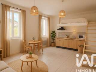 Vente appartement 1 pièce