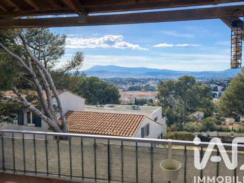 Vente appartement 4 pièces Toulon 83