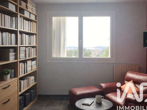 Vente appartement 4 pièces