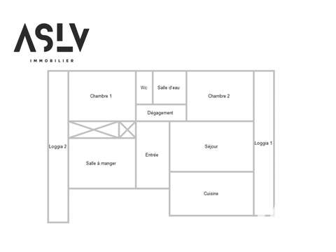 Vente appartement 4 pièces Vente appartement 4 pièces
