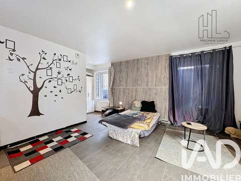 Vente appartement 1 pièce