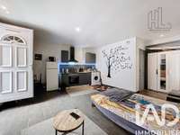 Vente appartement 1 pièce
