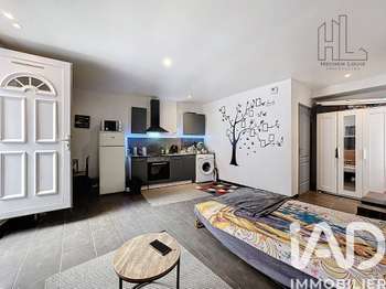 Vente appartement 1 pièce