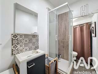 Vente appartement 1 pièce