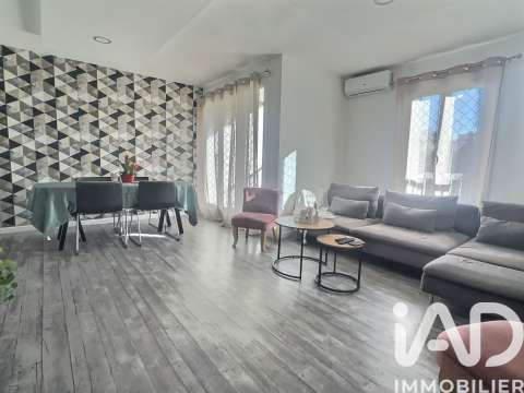 Vente appartement 4 pièces Toulon 83