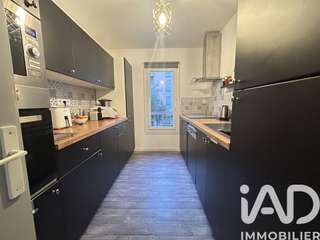 Vente appartement 4 pièces