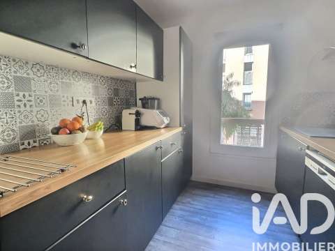 Vente appartement 4 pièces