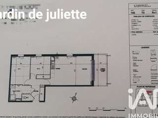 Vente appartement 3 pièces