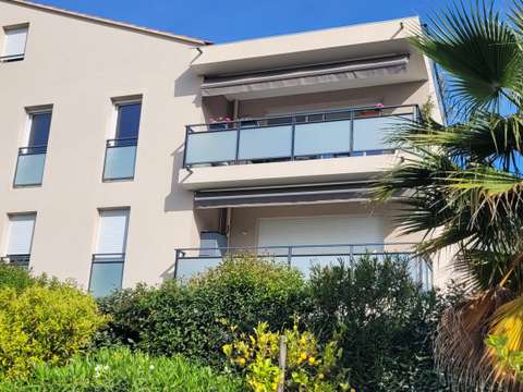 Vente appartement 3 pièces Toulon 83