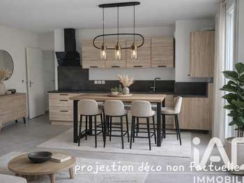 Vente appartement 3 pièces Toulon 83