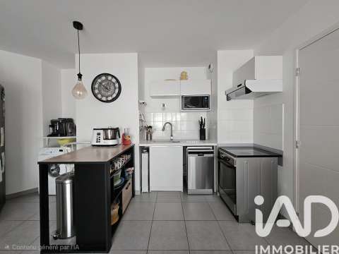 Vente appartement 2 pièces