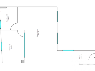 Vente appartement 2 pièces