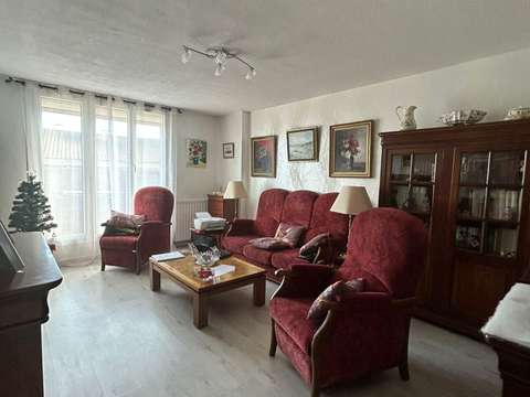 Vente appartement 4 pièces Toulon 83