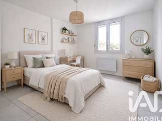 Vente appartement 3 pièces