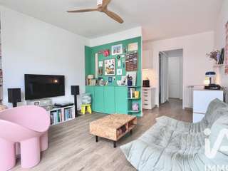 Vente appartement 2 pièces