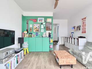 Vente appartement 2 pièces