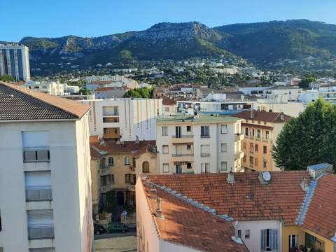Vente appartement 1 pièce Toulon 83