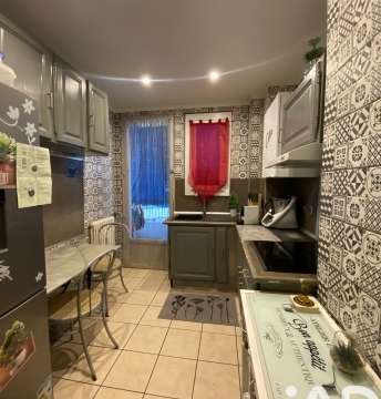 Vente appartement 4 pièces