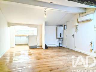 Vente appartement 1 pièce
