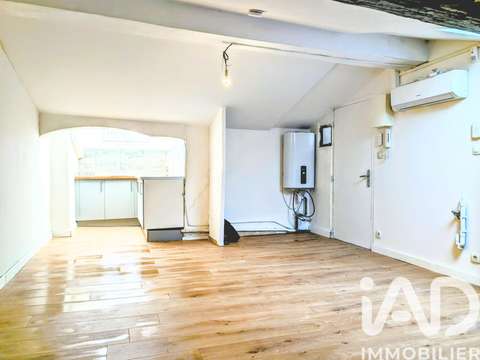 Vente appartement 1 pièce Toulon 83