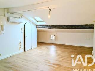 Vente appartement 1 pièce