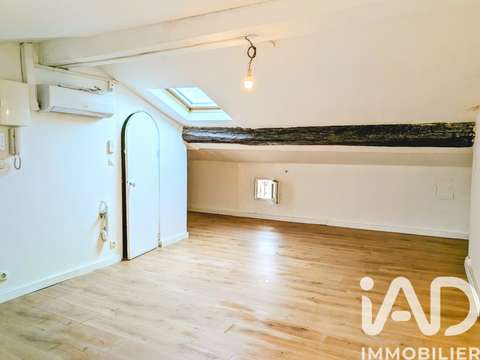 Vente appartement 1 pièce