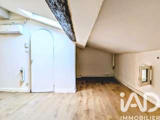 Vente appartement 1 pièce