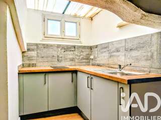 Vente appartement 1 pièce