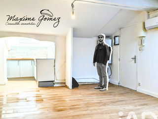 Vente appartement 1 pièce