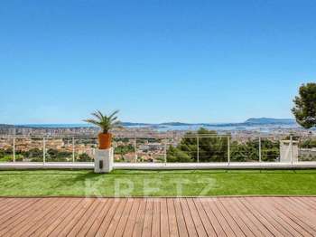 Vente appartement 5 pièces Toulon 83